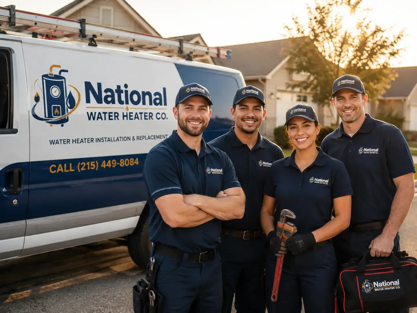 Water Heater Installation company in Agency, MO